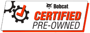 Bobcat Certified Pre-Owned equipment