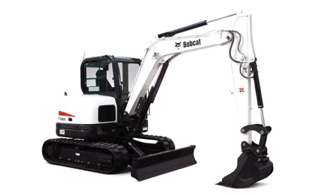 Bobcat E63 Excavators