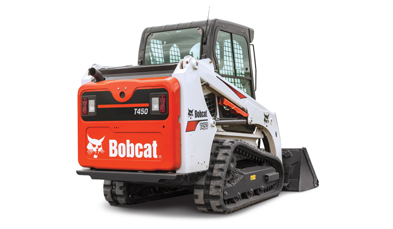 Bobcat T450 Track Loaders