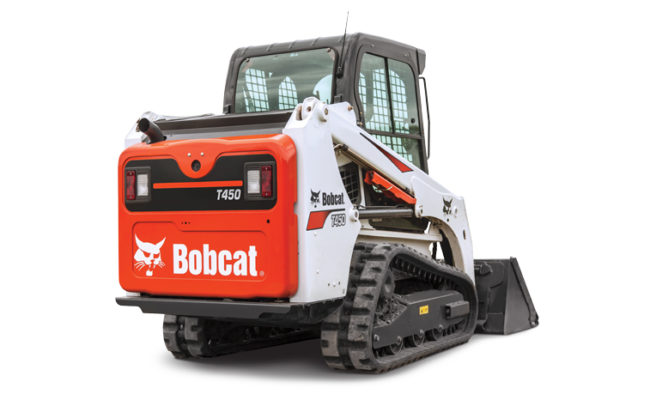 Bobcat T450 Track Loaders