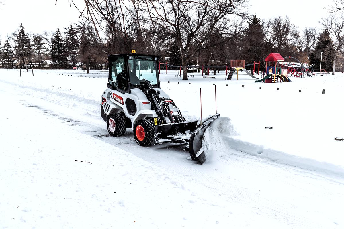 Snow Removal Equipment & Attachments in Ontario