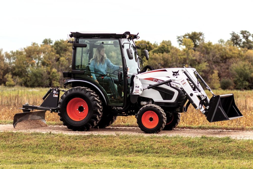 Bobcat CT2540 Compact Tractor