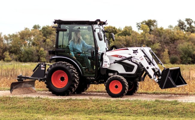 Bobcat CT2540 Compact Tractor