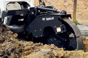 Trench Compactor