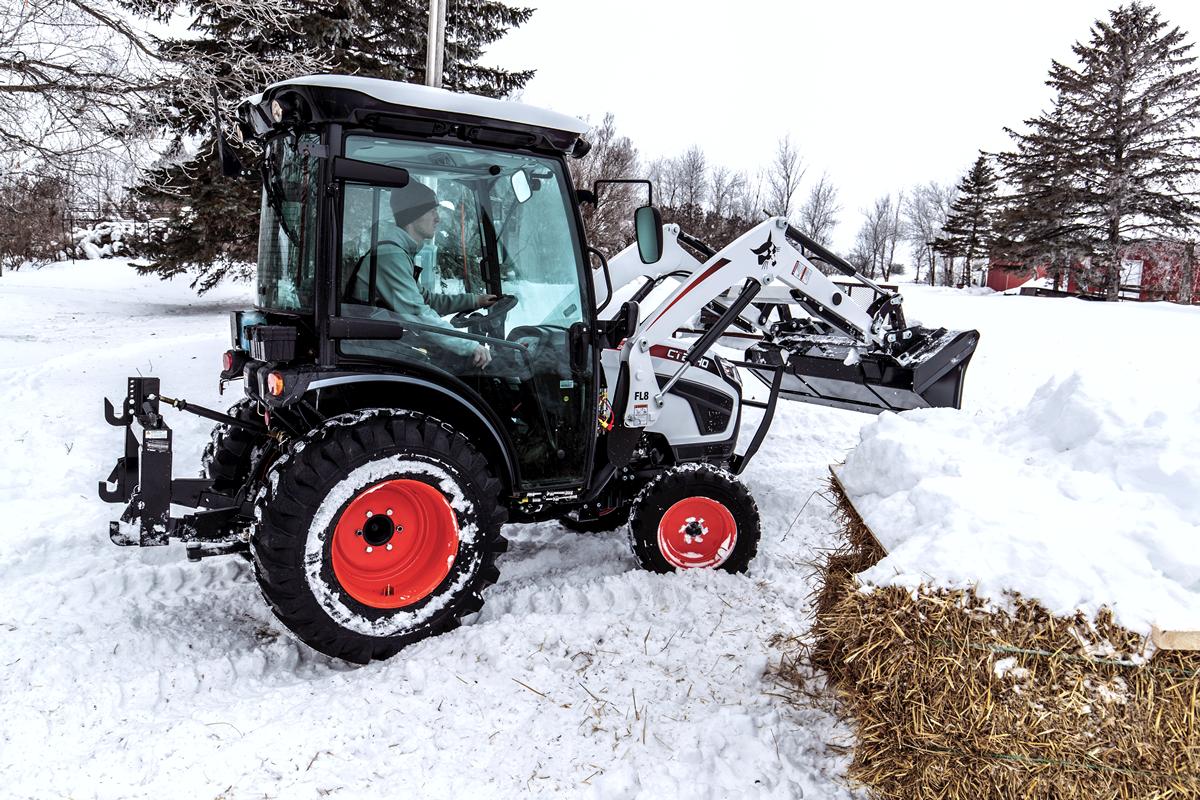 Compact Tractor Promo January 2022