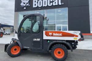 Bobcat Toolcat UW56