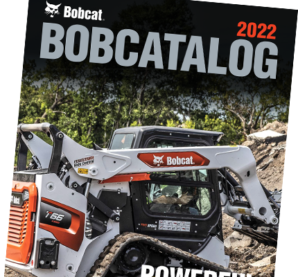 Bobcat Bobcatalog 2022