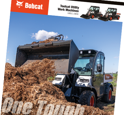 Bobcat Toolcat Brochure