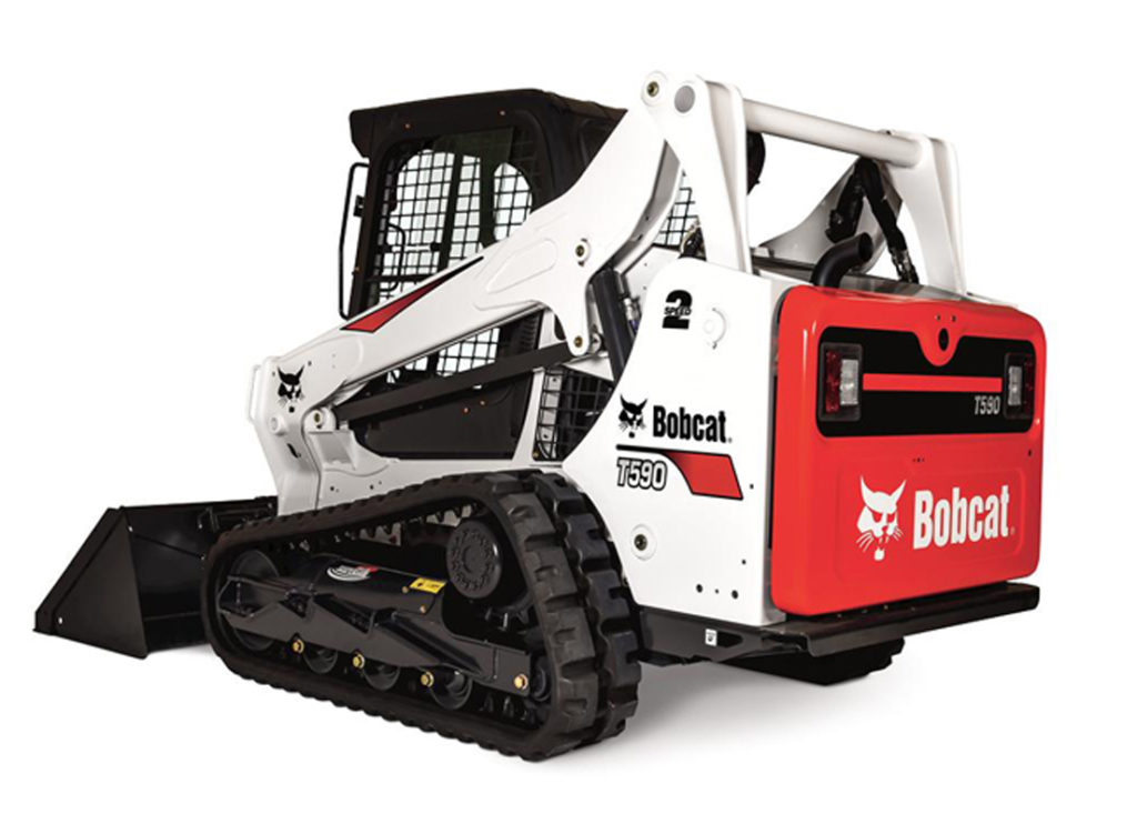 Trade-In Compact Track Loader
