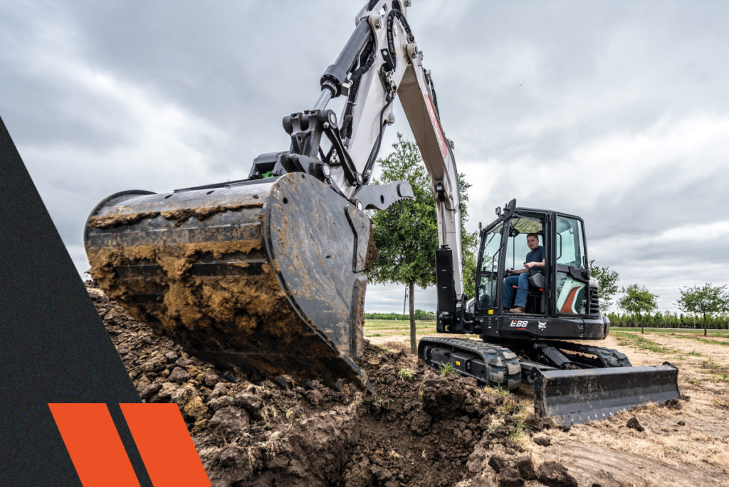 Dig Deep Into New Excavator Deals