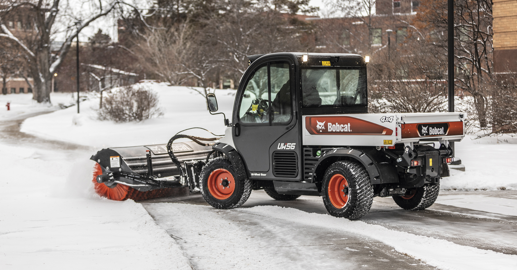 Essential Snow Removal Machines and Attachments
