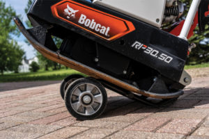 Bobcat Reversible Plate Compactor