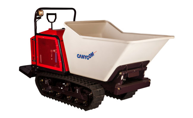 Canycom SC75 Concrete Buggy