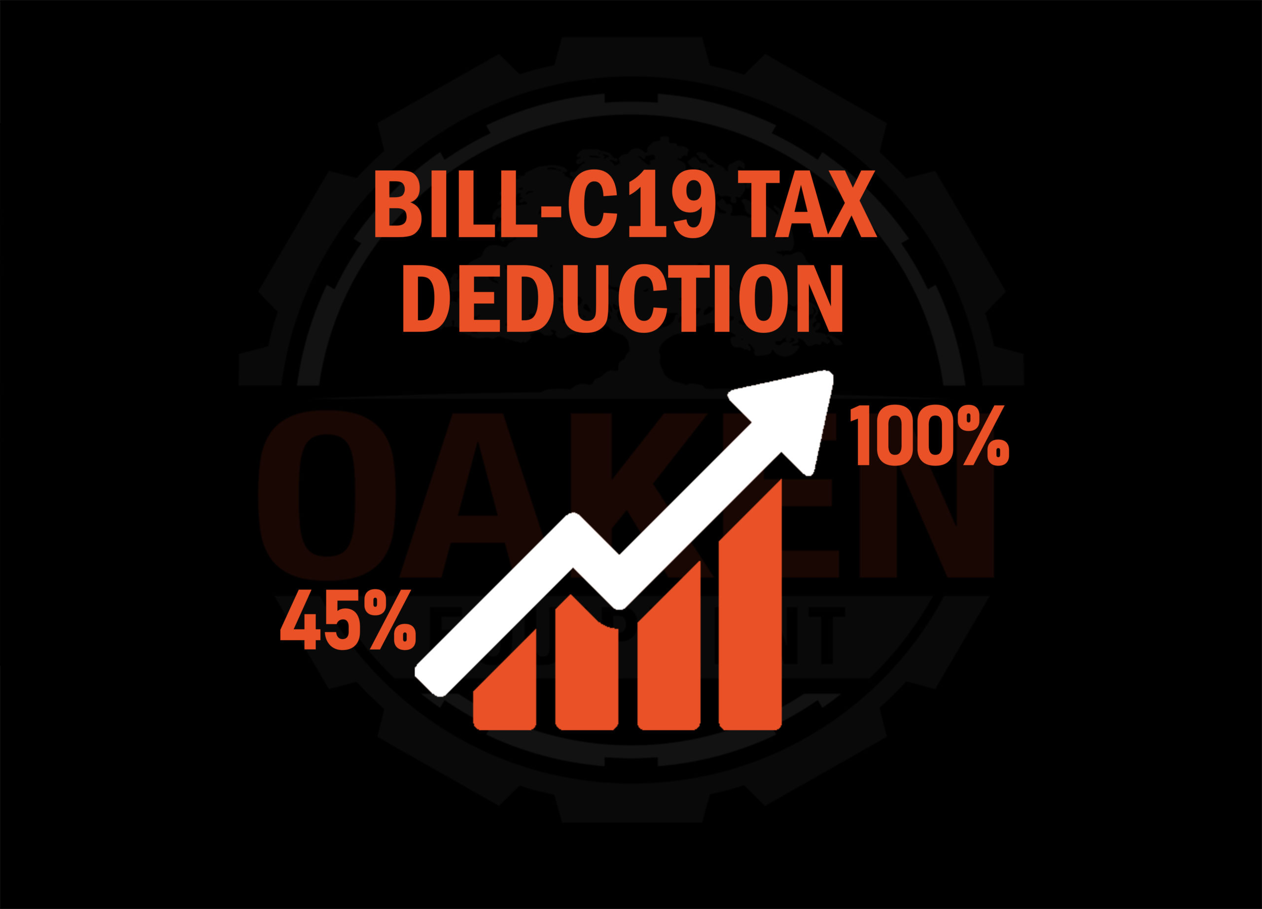 Bill-C19 Tax Write-Off