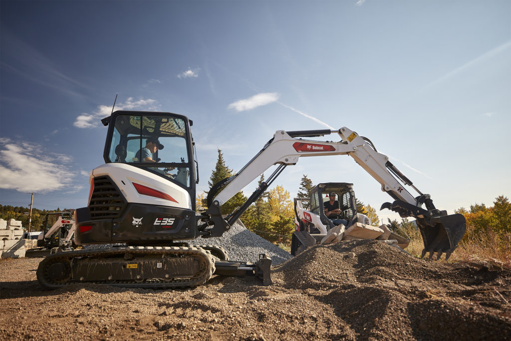 Protect your Bobcat machine with additional warranty coverage