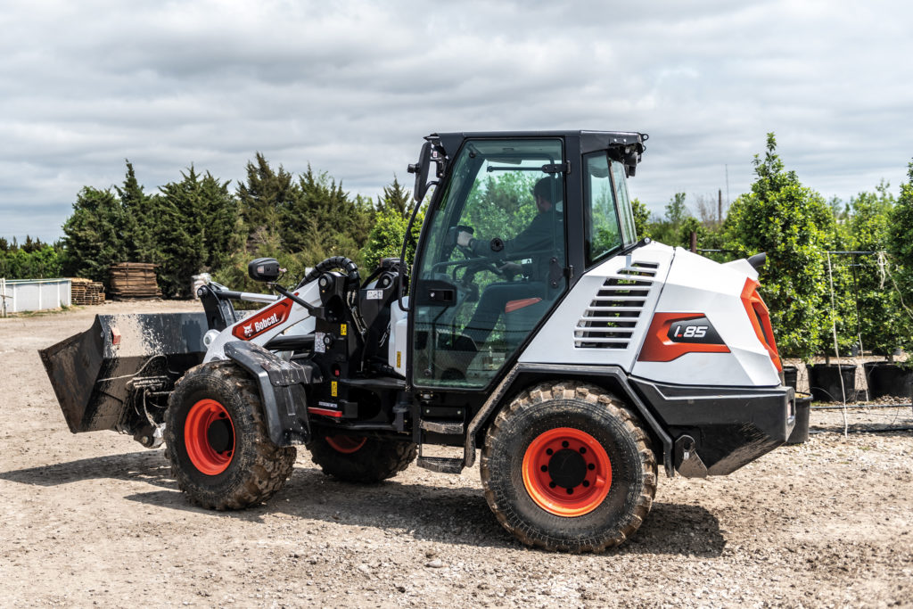 get a higher resell value with our Bobcat warranty coverage