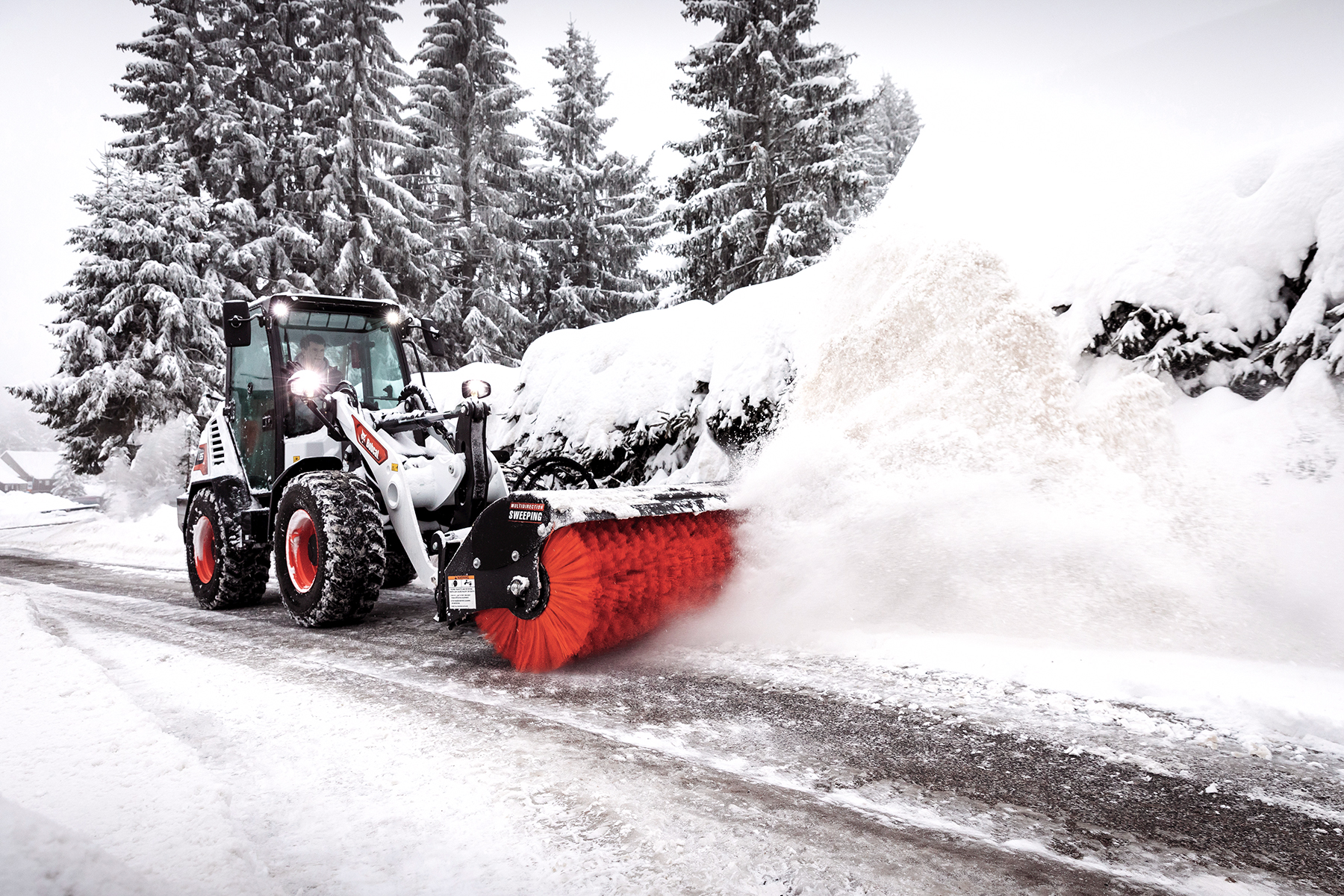 Snow-How: 6 Snow Safety Tips for Equipment Operators