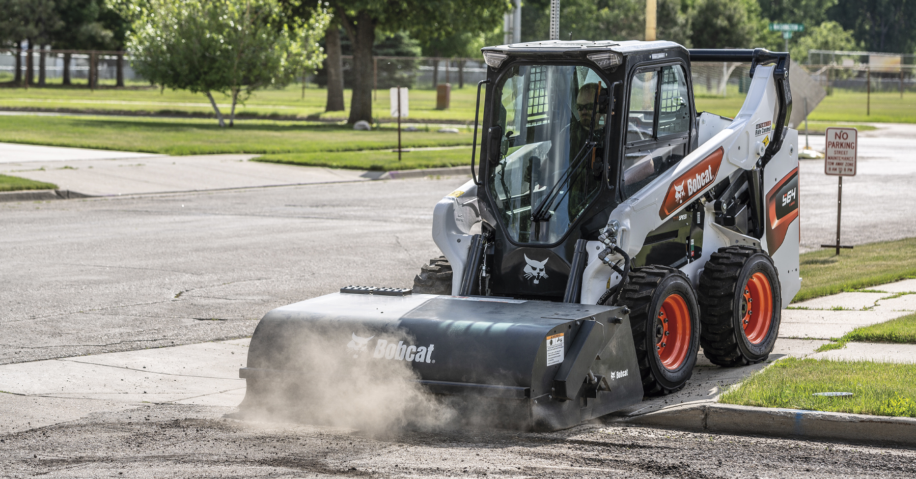 How to Get Your Bobcat Equipment Ready for Summer