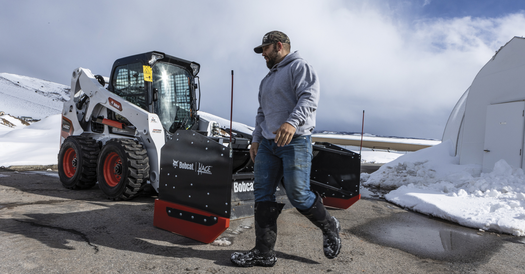 How to Maintain Your Construction Equipment This Winter: A Step-By-Step Guide