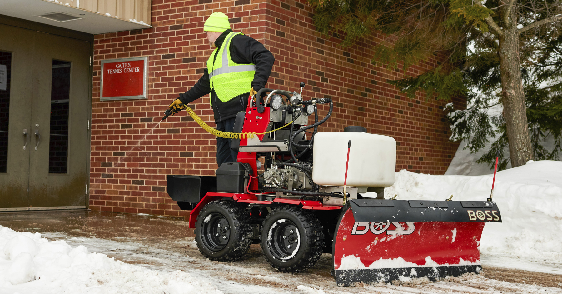 The BOSS Snowrator: Everything You Need to Know