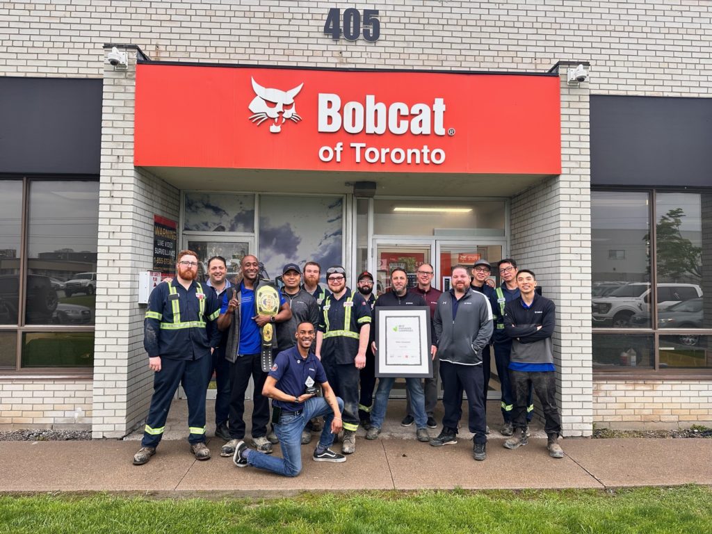 Bobcat of Toronto - Scarborough Team