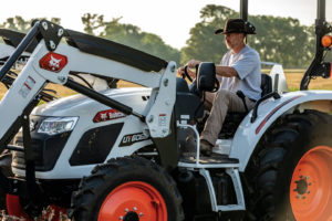 Bobcat UT6066 Utility Tractor