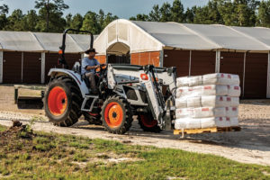 Bobcat UT6066 Utility Tractor