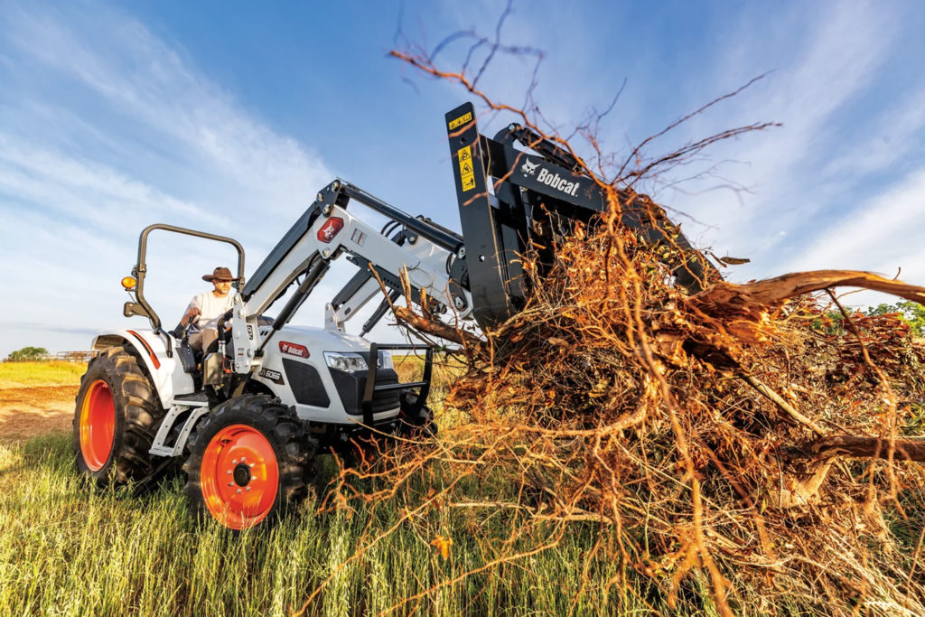 Bobcat UT6066 Utility Tractor