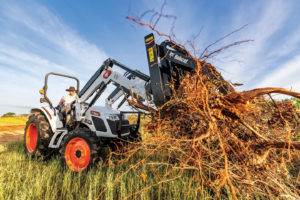 Bobcat UT6066 Utility Tractor