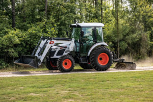 Bobcat UT6566 Utility Tractor