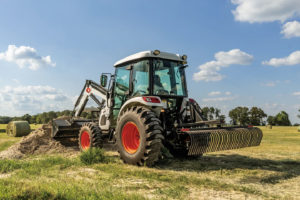 Bobcat UT6566 Utility Tractor