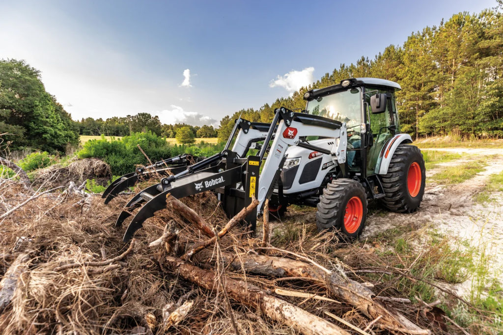 Bobcat UT6566 Utility Tractor