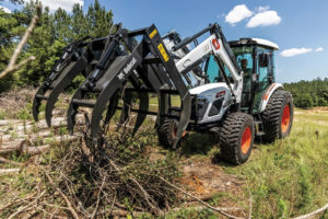 Bobcat UT6573 Utility Tractor