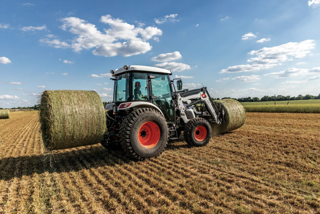 Bobcat UT6573 Utility Tractor