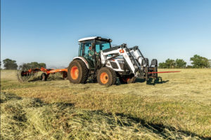 Bobcat UT6573 Utility Tractor