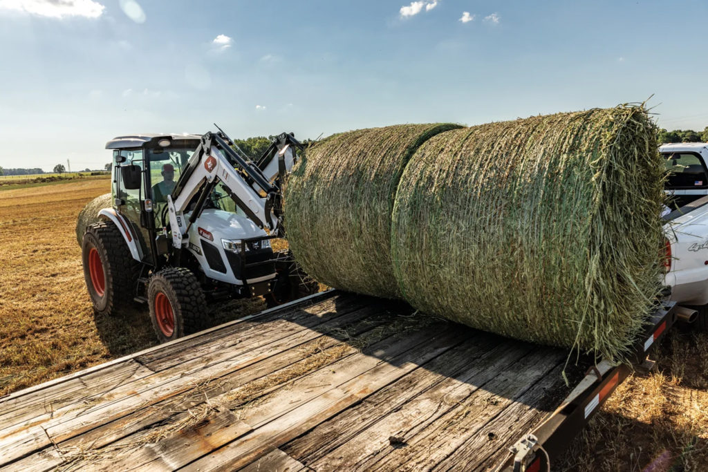 Bobcat UT6573 Utility Tractor