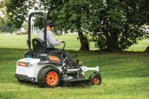 Bobcat ZT6000e Zero-Turn Mower