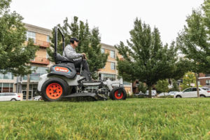 Bobcat ZT6000e Zero-Turn Mower