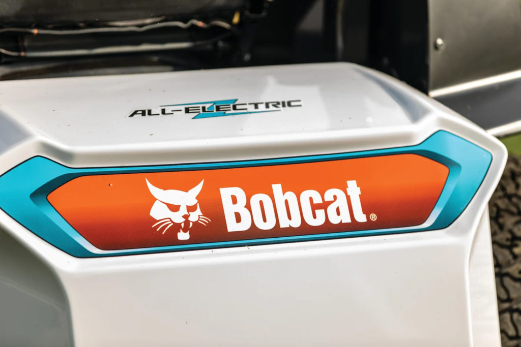 Bobcat ZT6000e Zero-Turn Mower