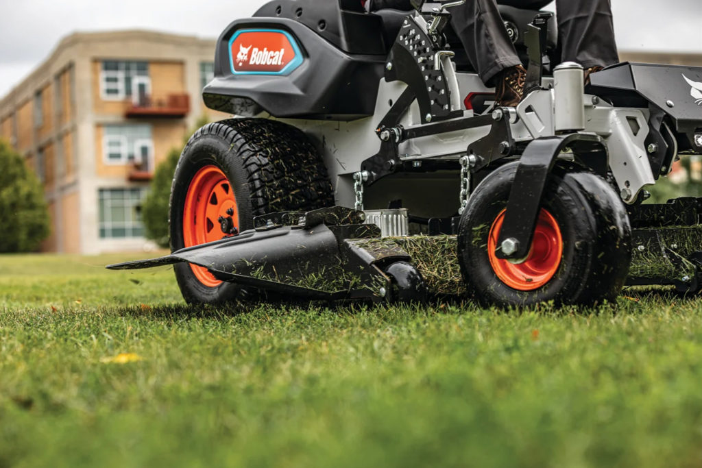 Bobcat ZT6000e Zero-Turn Mower