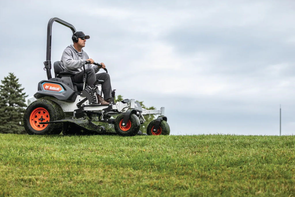 Bobcat ZT6000e Zero-Turn Mower