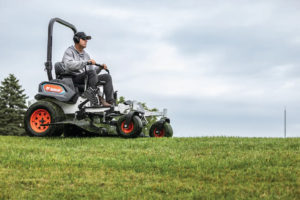 Bobcat ZT6000e Zero-Turn Mower