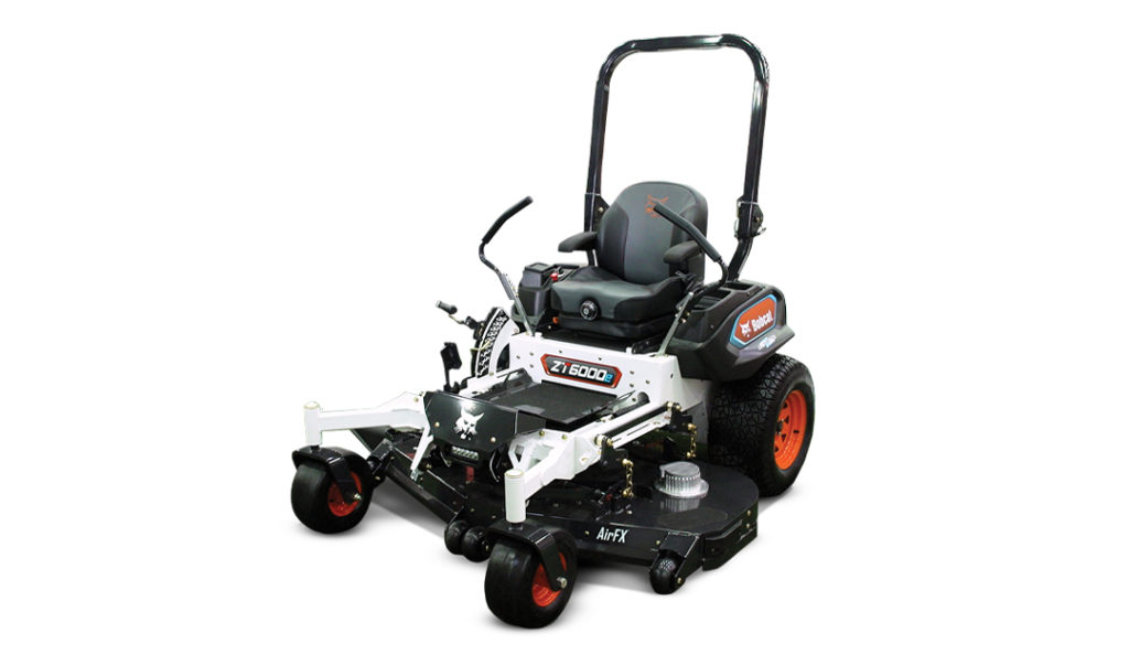 Bobcat ZT6000e Zero-Turn Mower