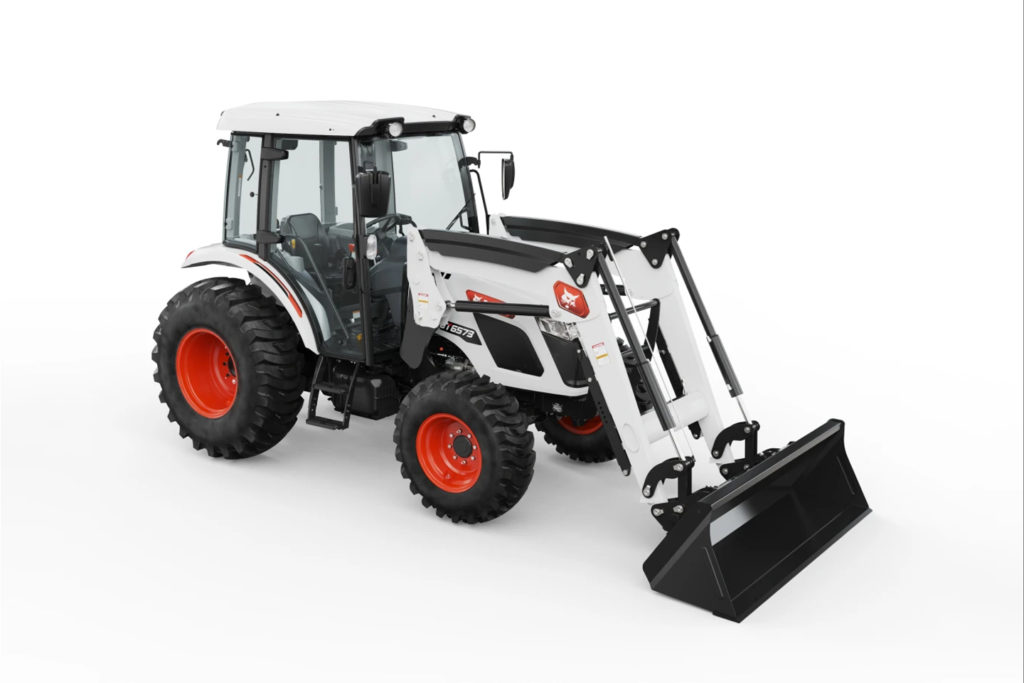 Bobcat UT6573 Utility Tractor