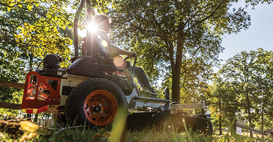 Elevating your lawn care services with zero-turn mowers in Ontario