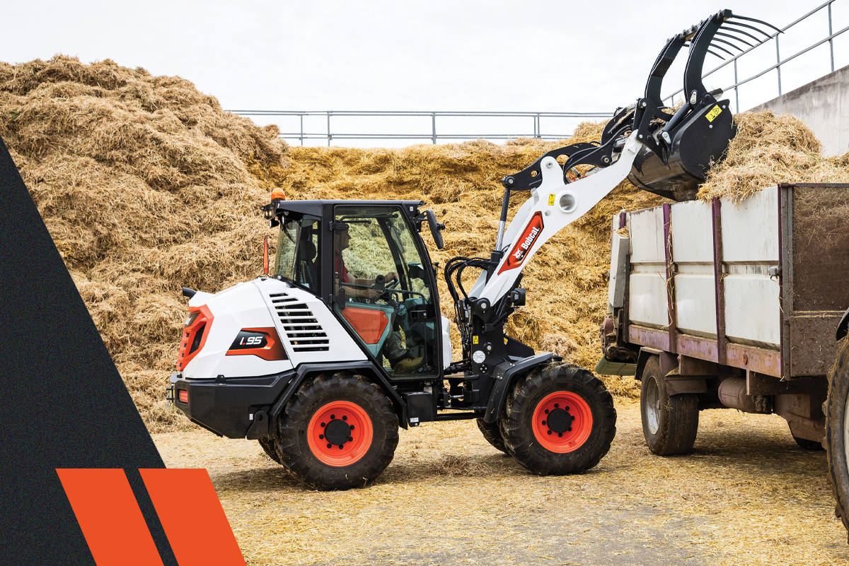 Bobcat Compact Wheel Loader Sales Program