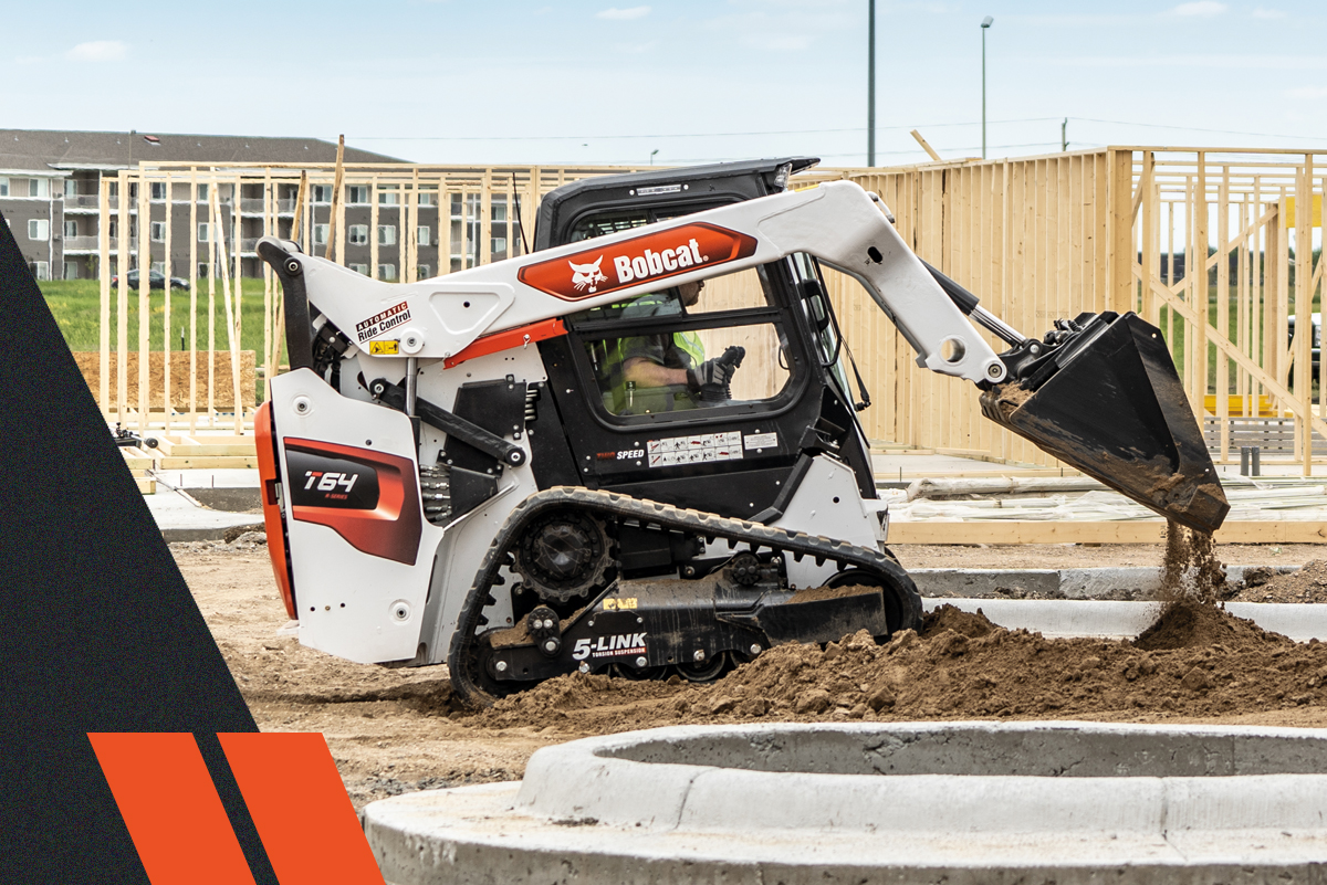 Bobcat Compact Loader Sales Program