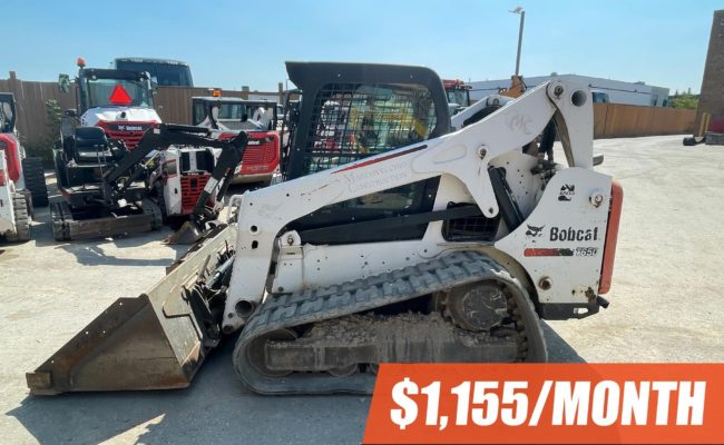 BOBCAT T650