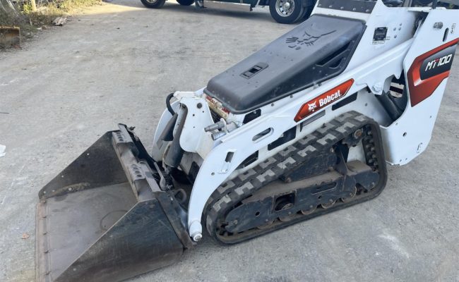 BOBCAT MT100