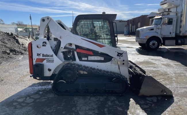 BOBCAT T595